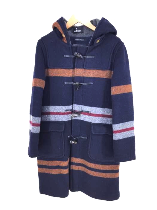 BEAMS BOY（ビームスボーイ） 英国製 ウールダッフルコート Reversible Duffle レディース アウター
