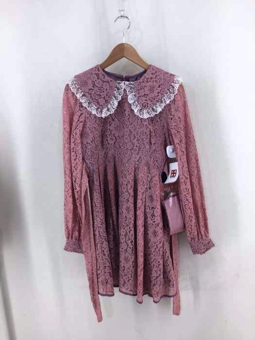 Pameo Pose（パメオポーズ） 19AW Hecate Lace Dress レディース ワンピース