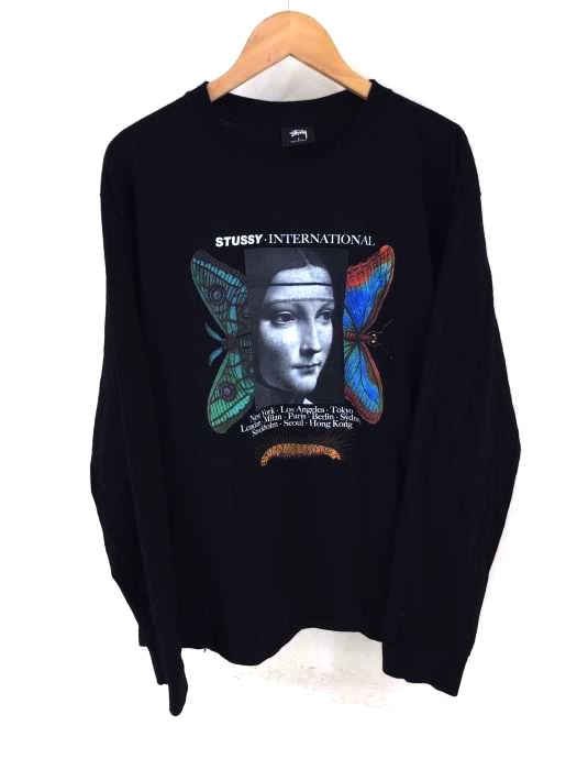 Stussy(ステューシー) フォトプリントカットソー メンズ トップス