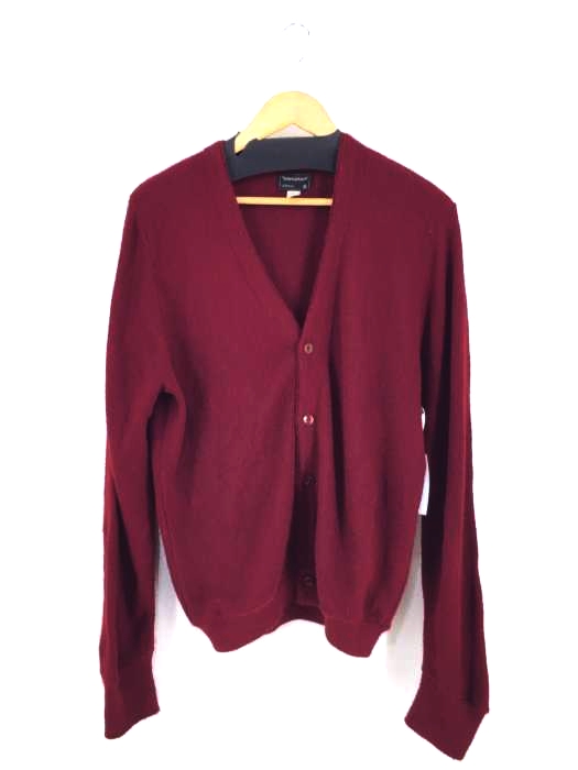 TOWNCRAFT(タウンクラフト) 70年代 JC Penney ジェイシーペニー Vネックカーディガン メンズ トップス
