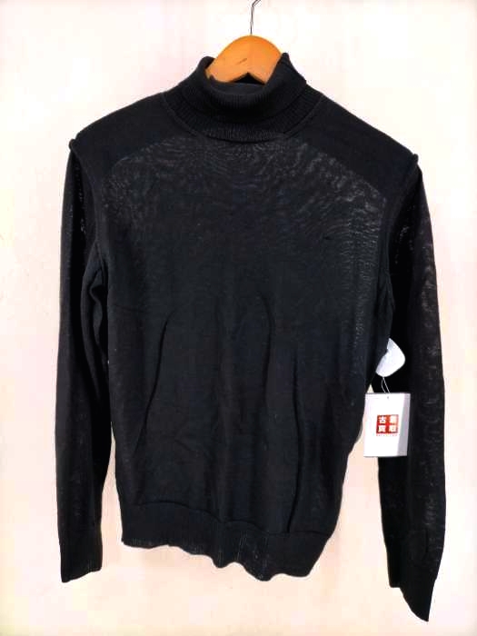 UNDERCOVER（アンダーカバー） UCV1906 ウールタートルネックニット レディース トップス