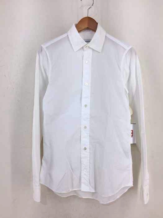JIL SANDER（ジルサンダー） コットンボタンシャツ メンズ トップス