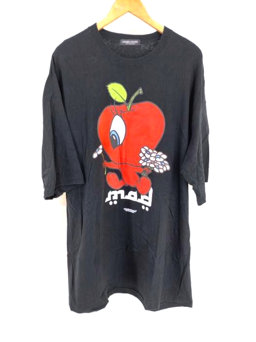 UNDERCOVER（アンダーカバー） BIGTEE MAD APPLE レディース トップス
