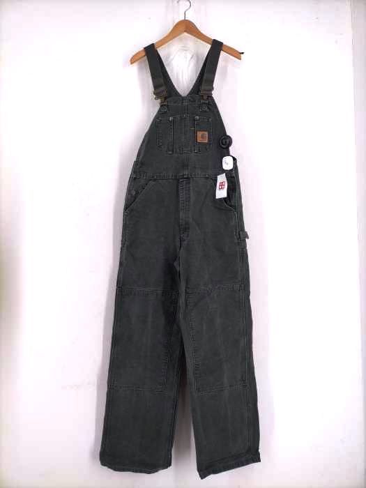 Carhartt(カーハート) ダック地 オーバーオール ダブルニー メンズ オールインワン