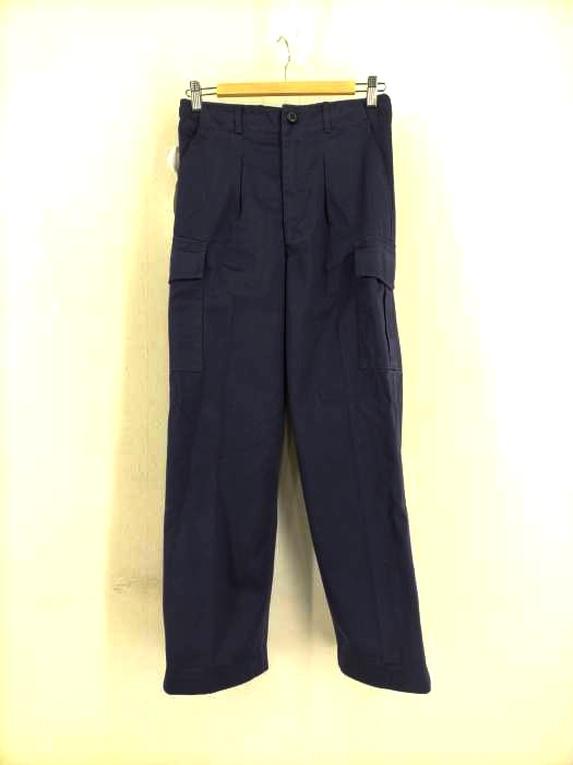 USED古着（ユーズドフルギ） イギリス海軍 ROYAL NAVY Cargo Trousers カーゴパンツ メンズ パンツ