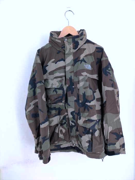 THE NORTH FACE（ザノースフェイス） FRONTIERS PARKA メンズ アウター