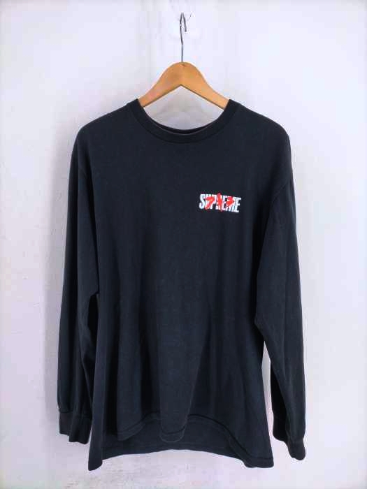 Supreme（シュプリーム） 17AW Neo Tokyo L/S Tee メンズ トップス
