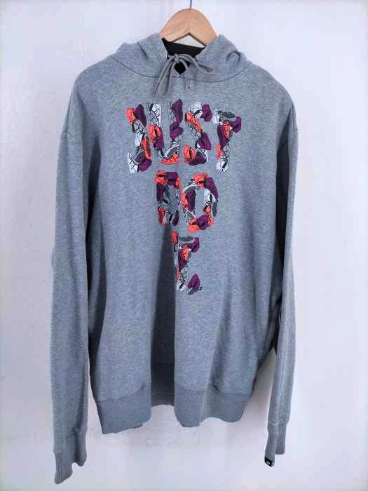 NIKE（ナイキ） プリントパーカースウェット メンズ トップス