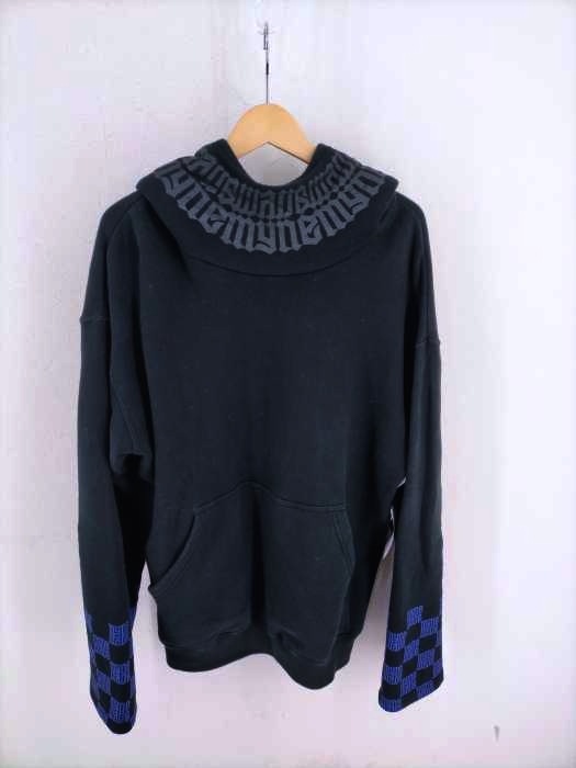 MYne（マイン） 19AW Check zip-up shirt メンズ トップス