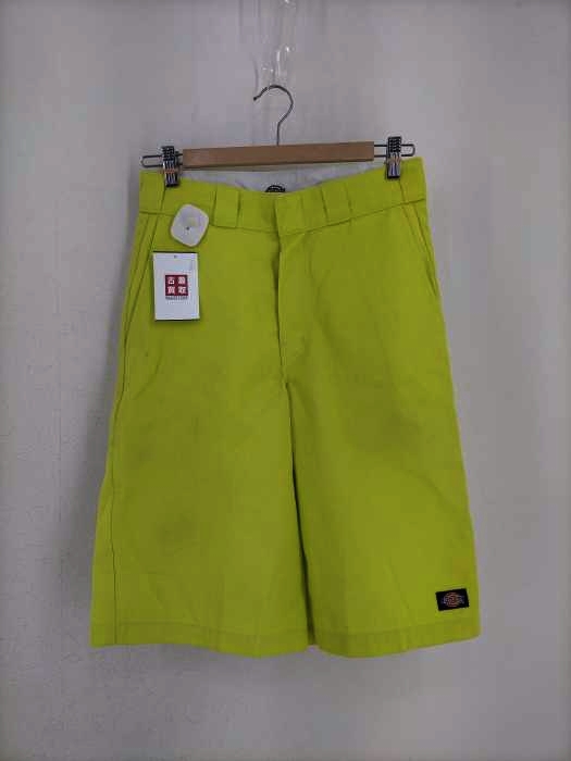 Dickies（ディッキーズ） ネオンカラーハーフワークパンツ レディース パンツ