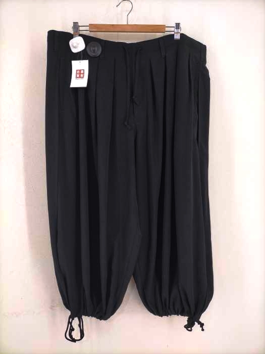GroundY 20SS 　バルーンパンツ　型番(GN-P11-500) GroundY 20SS バルーンパンツ 型番(GN-P11-500) Yohji Yamamoto