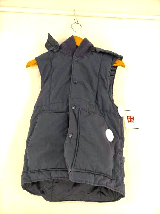 ENGINEERED GARMENTS NEW YORK(エンジニアド ガーメンツ) PRIMALOFT VEST NYCO RIPSTOP メンズ アウター