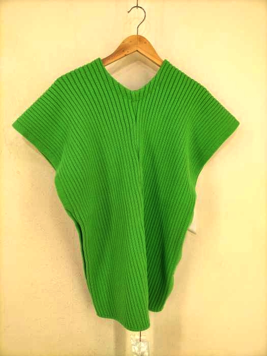 MAISON SPECIAL(メゾンスペシャル) 2WAY ボレロトップ レディース トップス