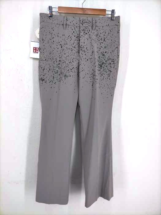 LIBERUM（リベルム） 21SS EX.SPLATTER PT メンズ パンツ