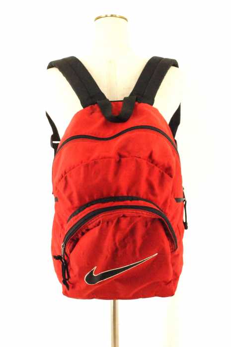 NIKE (ナイキ) ナイロンプリントバックパック リュック レディース バッグ