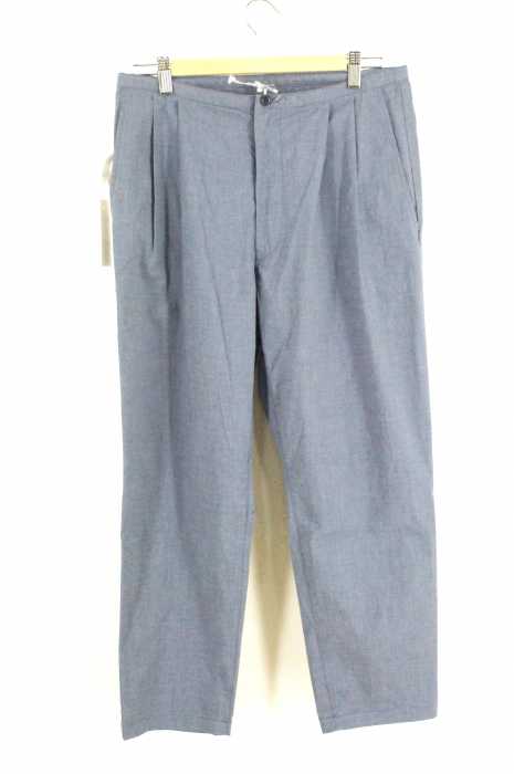 LIVING CONCEPT （リビングコンセプト） 16SS　TRAVEL SLACKS スラックスパンツ メンズ パンツ