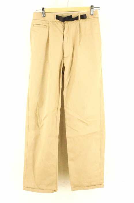 post amenities (ポストアメニティー) 15SS Too Easy Pants イージーチノパンツ メンズ パンツ