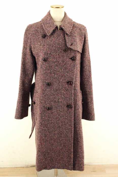 MAX MARA (マックスマーラ) ウールトレンチコート レディース アウター