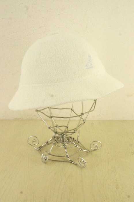 KANGOL （カンゴール） Bermuda Casual バミューダ カジュアル パイル地バケットハット メンズ 帽子