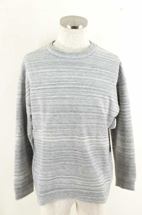 BEAUTY & YOUTH UNITED ARROWS  （ビューティーアンドユースユナイテッドアローズ） クルーネックスウェットトップス メンズ トップス