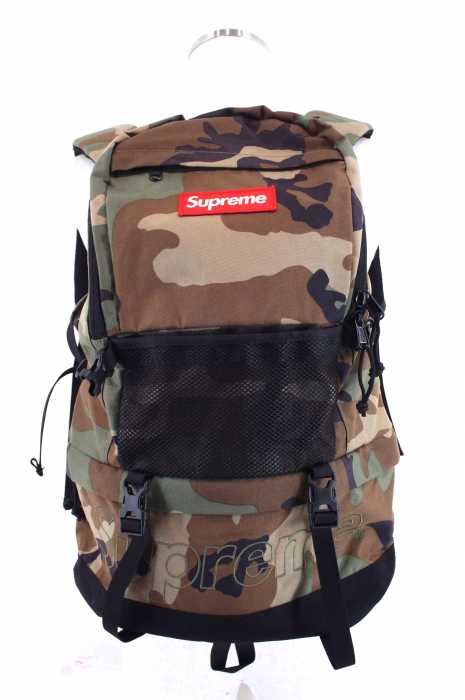 Supreme （シュプリーム） 15AW CONTOUR BACK PACK　 メンズ バッグ