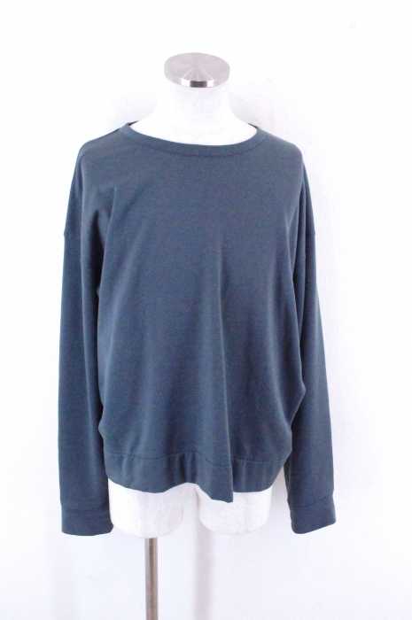 NEON SIGN (ネオンサイン) 16AW BOX クルーネックスウェットトップス メンズ トップス