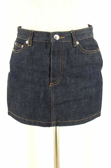 A.P.C. （アーペーセー） デニムスカート レディース スカート
