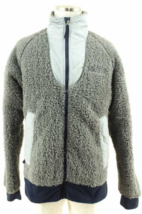 MARMOT （マーモット） フリースブルゾン メンズ アウター