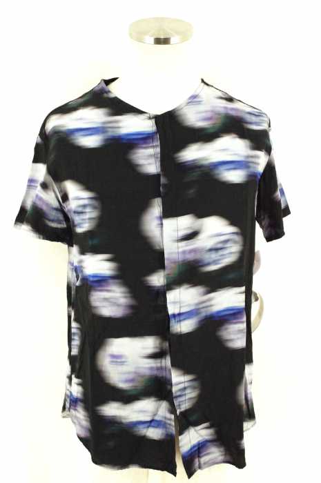 LAD MUSICIAN (ラッドミュージシャン) 16SS フラワープリントシャツ メンズ トップス