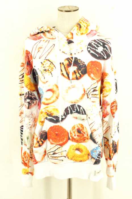 MILKBOY （ミルクボーイ） DOH-BOY HOODIES　プリントプルオーバーパーカー メンズ トップス