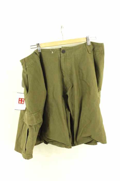 PHENOMENON （フェノメノン） 10AW　ビッグカーゴショートパンツ メンズ パンツ