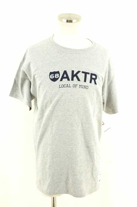 68&brothers (シックスティエイトアンドブラザーズ) プリントクルーネックTシャツ メンズ トップス