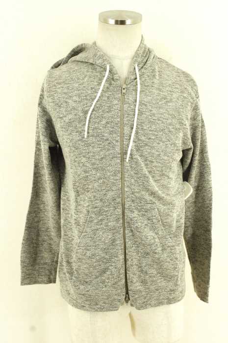 BEAUTY & YOUTH UNITED ARROWS （ビューティーアンドユースユナイテッドアローズ） ジップアップパーカー メンズ トップス
