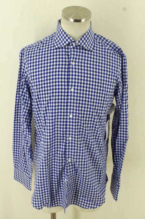 URBAN RESEARCH DOOR×THOMAS MASON() チェック柄ボタンダウンシャツ メンズ トップス