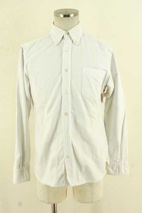 UNITED ARROWS green label relaxing （ユナイテッドアローズグリーンレーベルリラクシング） ボタンダウンシャツ メンズ トップス