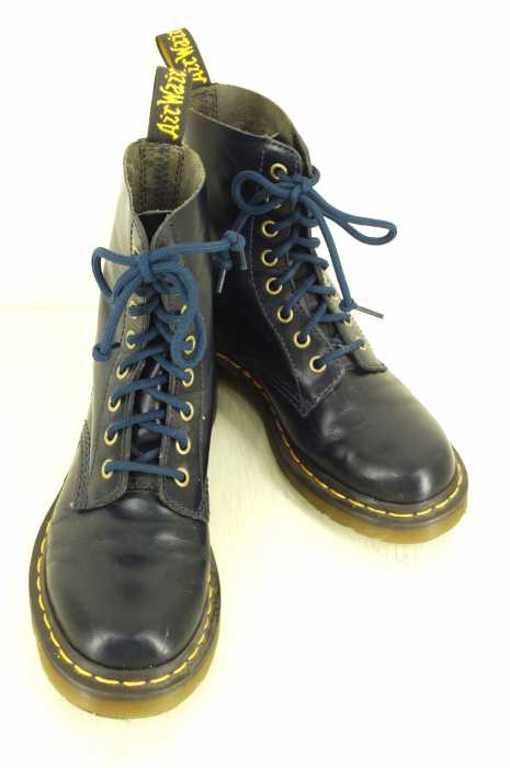 Dr.Martens （ドクターマーチン） 8ホール レディース シューズ