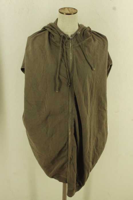 Martin Margiela （マルタンマルジェラ） 6　x-loose　fit　ノースリーブ レディース トップス
