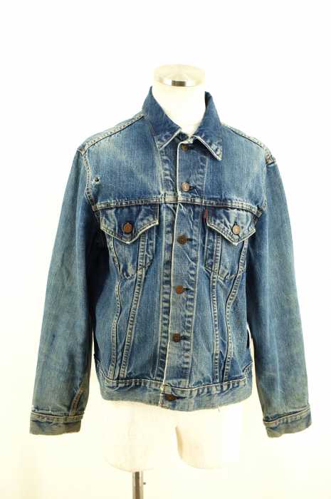 Levi's （リーバイス） 70S　3rdデニムジャケット メンズ アウター