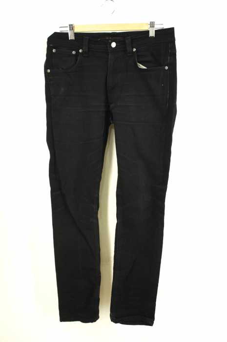 Nudie Jeans (ヌーディージーンズ) LEAN DEAN メンズ パンツ