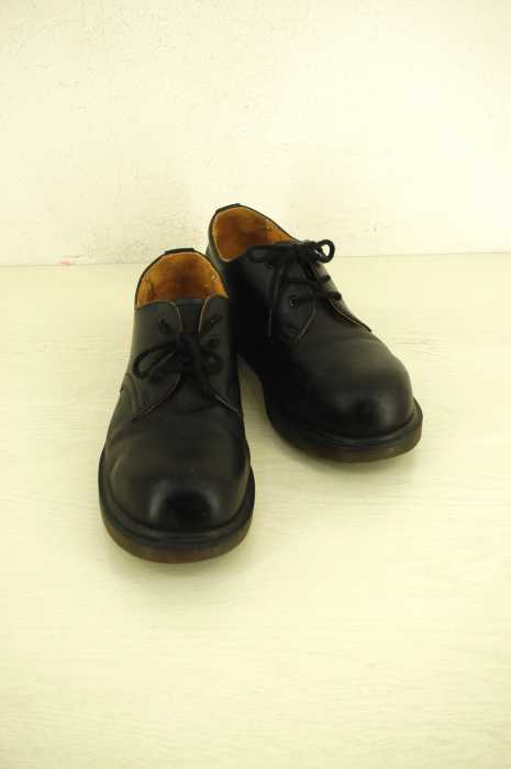 Dr.Martens （ドクターマーチン） スチールトゥ　3ホール レディース シューズ