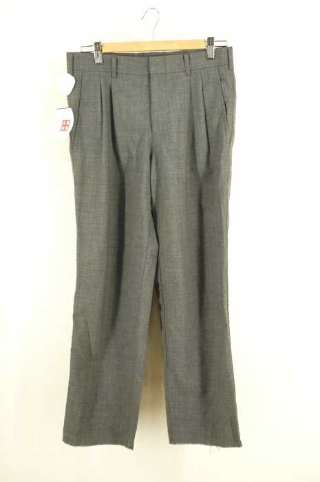 COMME des GARCONS HOMME PLUS （コムデギャルソンオムプリュス） AD1996 2タックスラックス メンズ パンツ