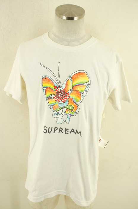 Supreme （シュプリーム） Gonz Butterfly Tee メンズ トップス