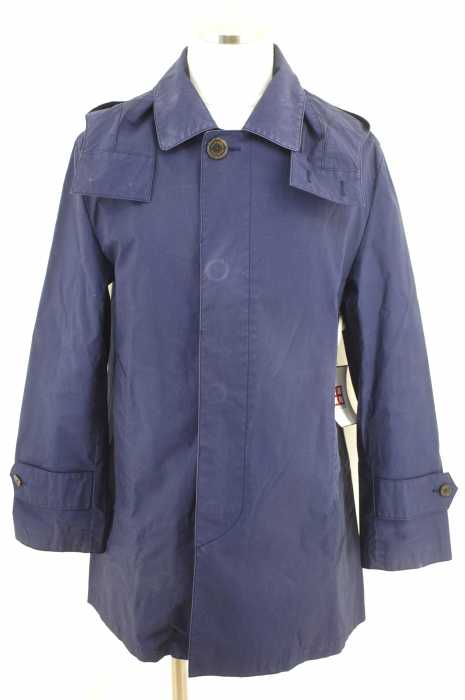 MACKINTOSH PHILOSOPHY （マッキントッシュフィロソフィー） フーデットコート メンズ アウター