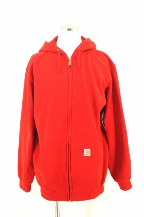 Carhartt (カーハート) ジップアップパーカー メンズ トップス