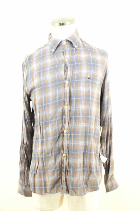 JACKSON MATISSE (ジャクソンマティス) BDレーヨンシャツ メンズ トップス