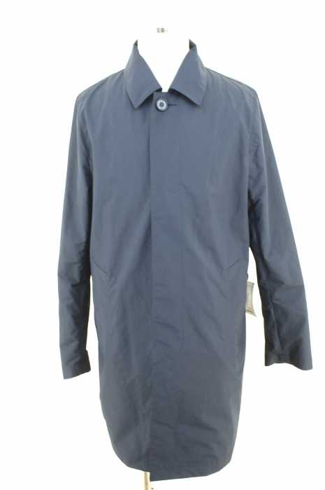 Traditional Weatherwear トラディショナルウェザーウェア Selbyhoodステンカラーコート メンズ アウター ブランド古着買取販売バズストア