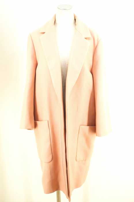 ZARA WOMAN (ザラ ウーマン) ボンディングチェスターコート レディース アウター