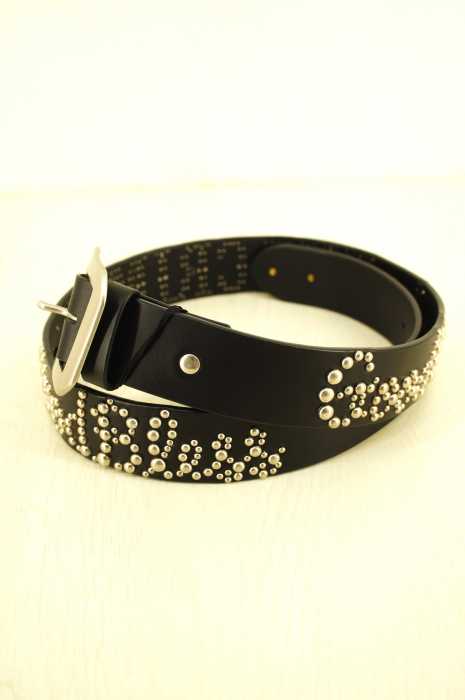 CRIMIE （クライミー） 77 GLGB STUDS BELT スタッズベルト メンズ ファッション雑貨