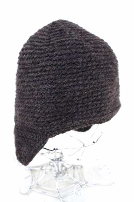 BROWN by 2-tacs（ブラウンバイツータックス） HANDMADE KNITTING CAP メンズ 帽子