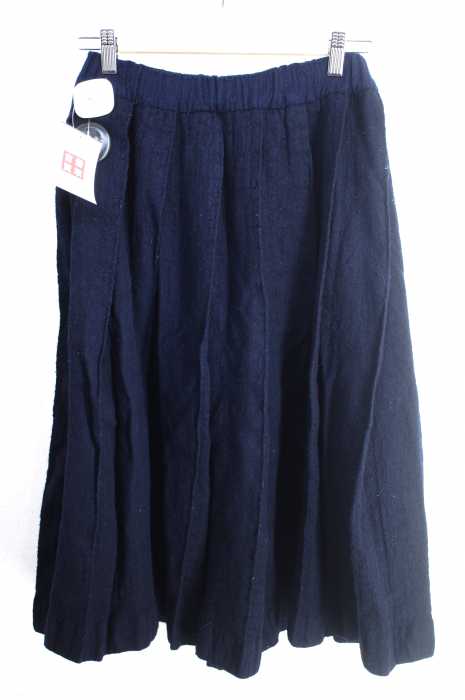COMME des GARCONS（コムデギャルソン） ウールプリーツスカート レディース スカート